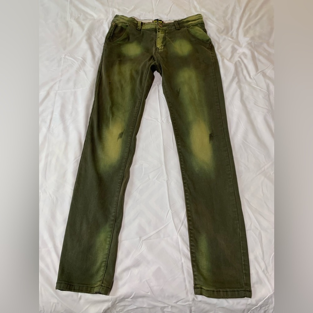 King Tribe denim size 34, used